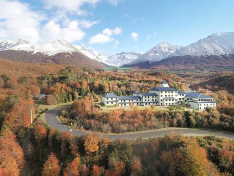 Los Acebos Ushuaia Hotel