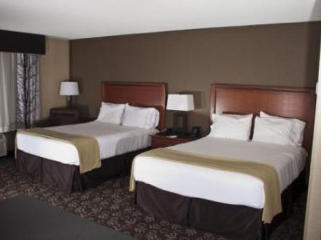 Holiday Inn Express Casper-Interstate 25, an Ihg Hotel