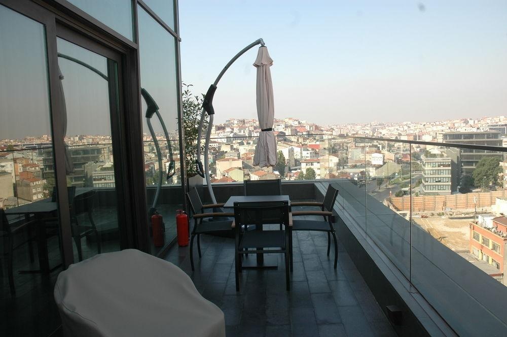 Naz City Hotel Taksim (Naz City Hotel Taksim - Special Category)