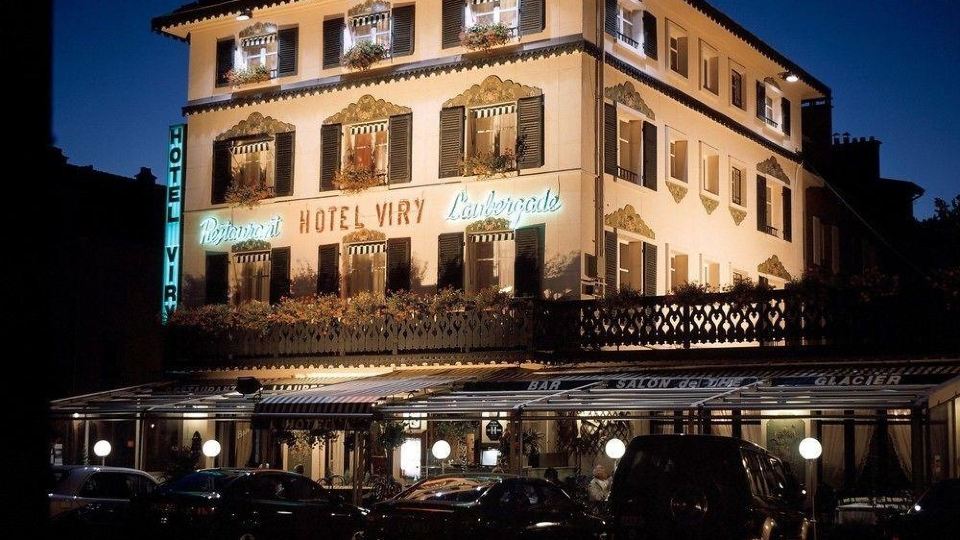 Hôtel Restaurant l'Aubergade