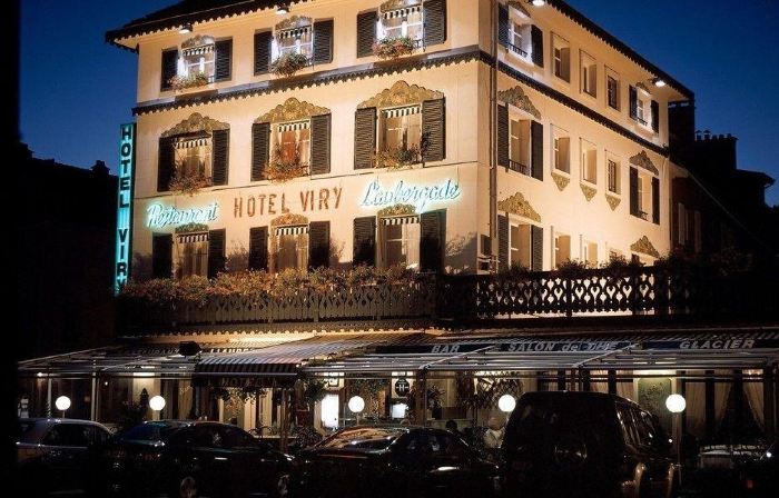 Hôtel Restaurant l'Aubergade