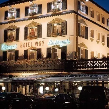 Hôtel Restaurant l'Aubergade