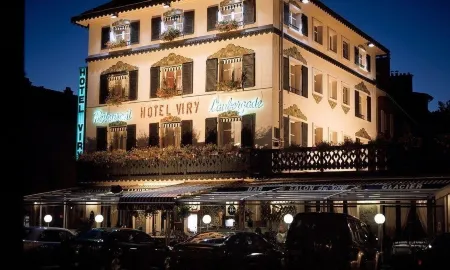 Hôtel Restaurant l'Aubergade Отели в г. Вогезы