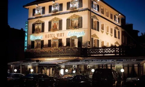 Hôtel Restaurant l'Aubergade Hotels in Gérardmer