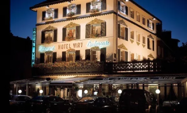 樂奧博加德餐廳酒店