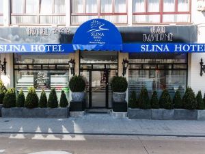 Slina Hotel Brussels