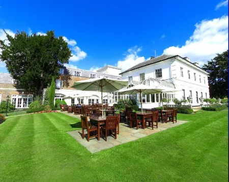 West Lodge Park Отели в г. Гоффс Ок