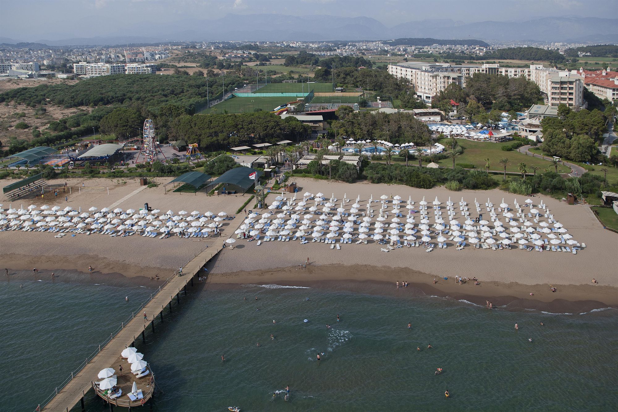 Sueno Hotels Beach Side