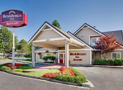 Residence Inn Seattle North/Lynnwood Everett