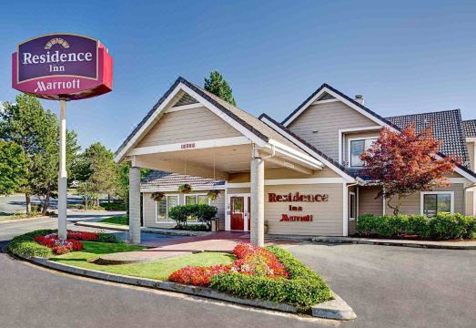 Residence Inn Seattle North/Lynnwood Everett