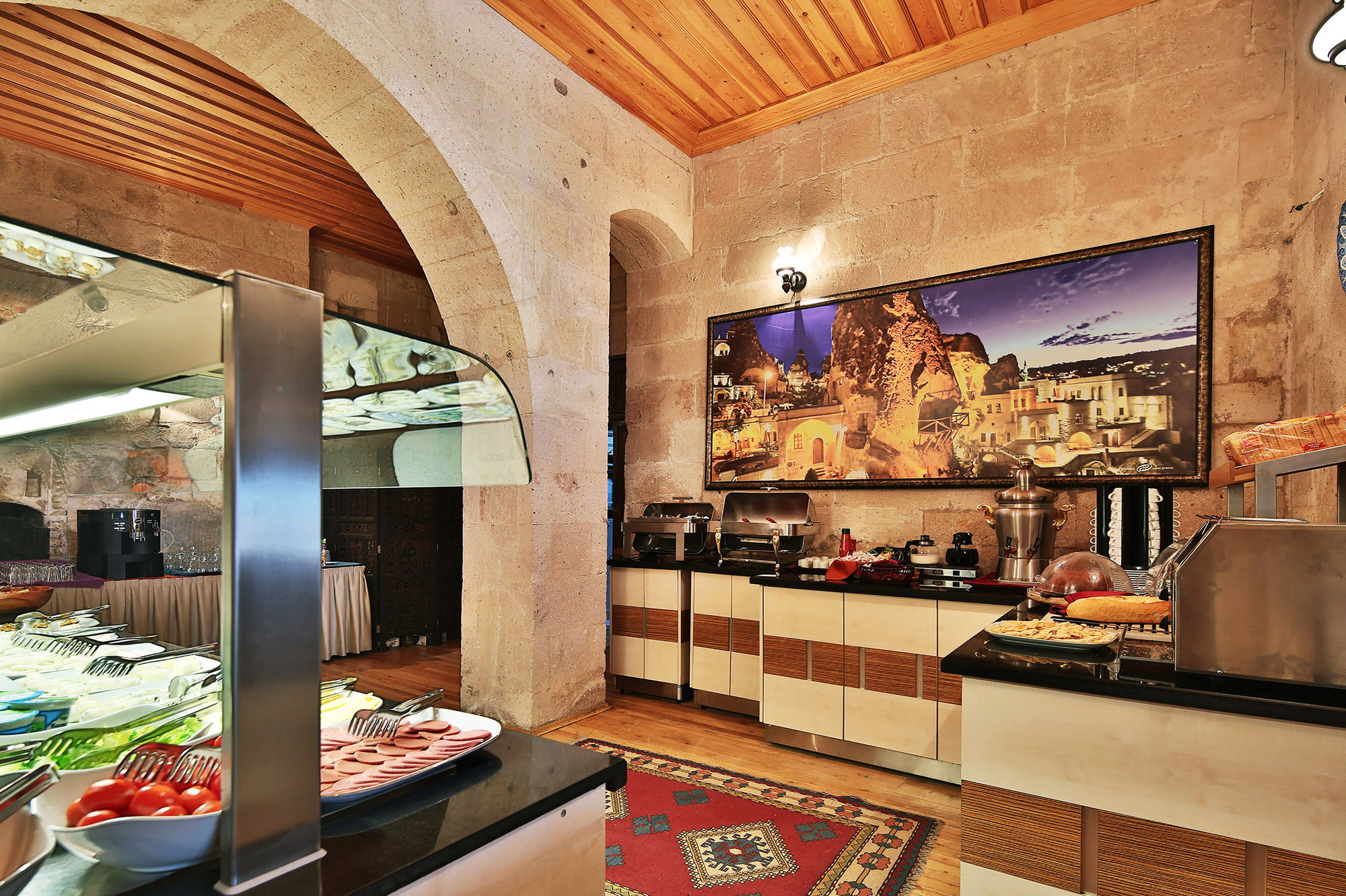 Cappadocia Cave Suites