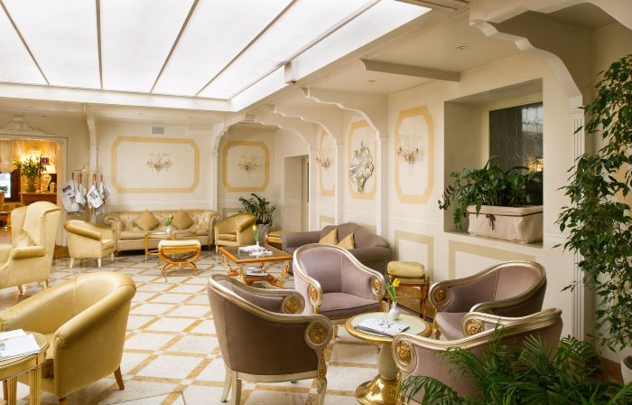 Hotel Carlton on the Grand Canal