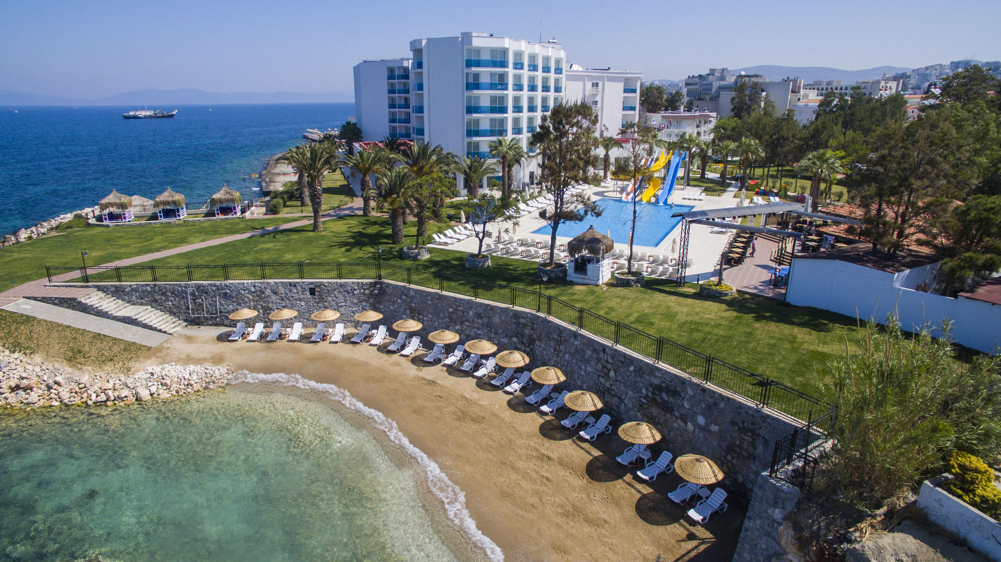 Le Bleu Hotel & Resort Kusadasi - Ultra All Inclusive