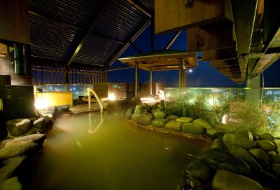 スパ・大浴場 ラビスタ函館ベイの写真