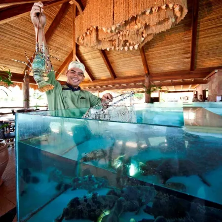 Bluewater Maribago Beach Resort