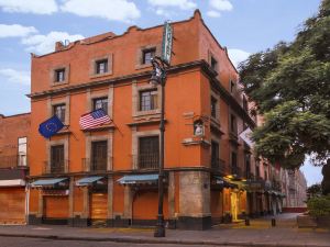 Hotel Templo Mayor