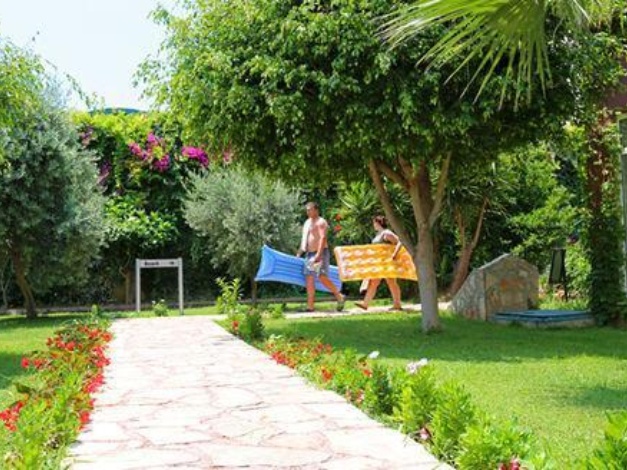 Telatiye Resort Hotel