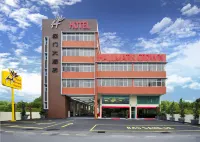 Hallmark Crown Hotel Hotels in 