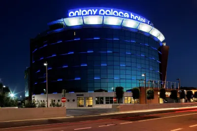 Antony Palace Hotel - Venice Airport Hotels in Quarto d'Altino