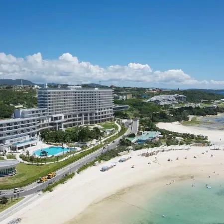 The Orion Hotel Motobu Resort & Spa