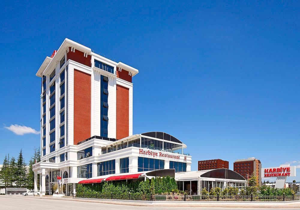 The Merlot Hotel Eskisehir