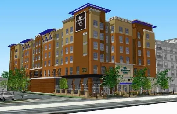 羅切斯特梅奧診所區域聖瑪麗Homewood套房酒店