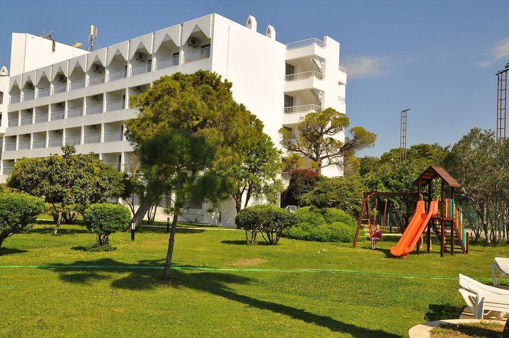 Side Ally Hotel - Her Şey Dahil (Side Ally Hotel - All Inclusive)