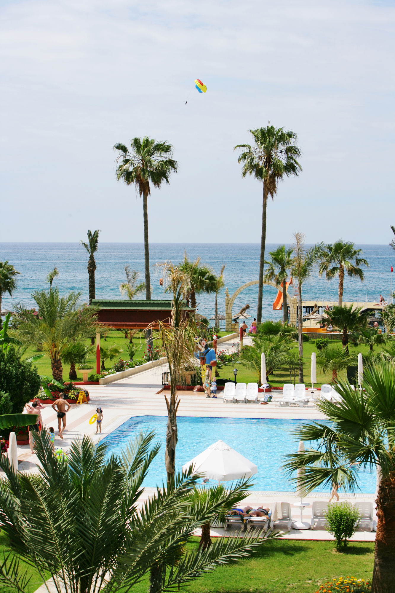 Saphir Hotel - All Inclusive