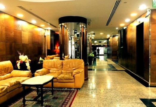 두바이 팜 호텔