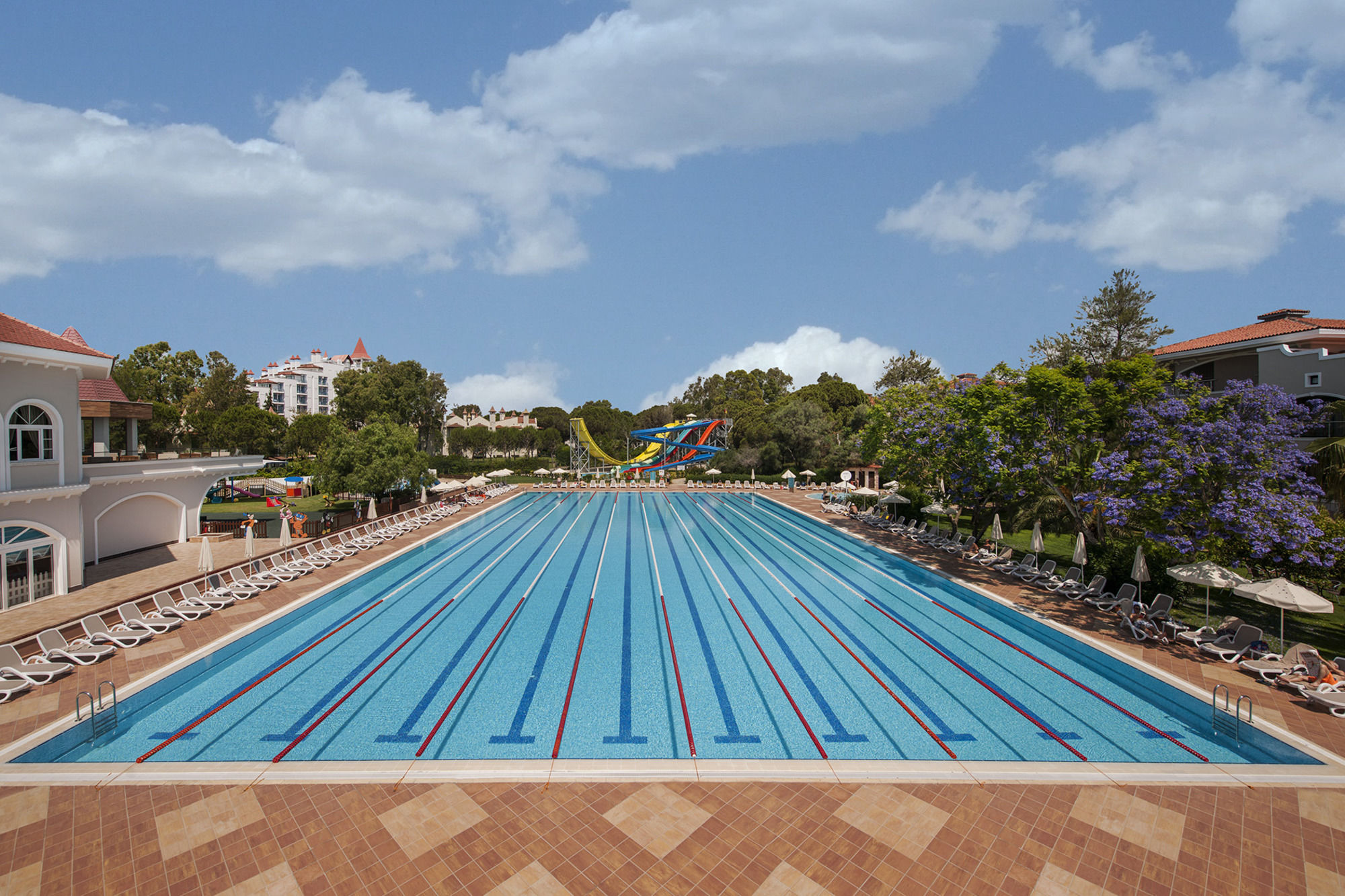 Sirene Belek Hotel