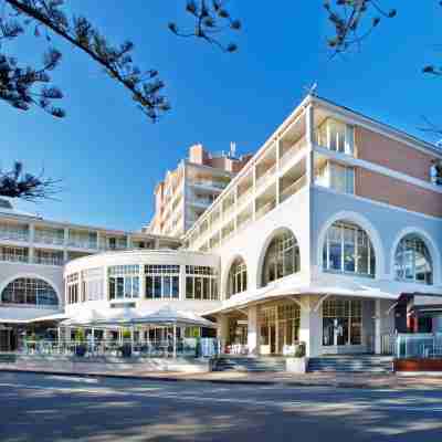 Crowne Plaza Terrigal Pacific Hotel Exterior