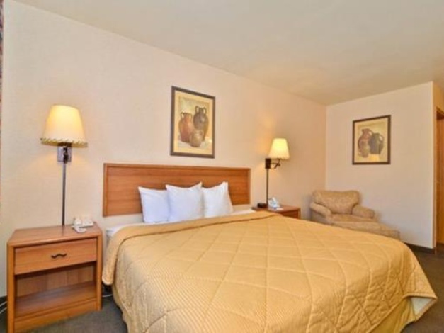 Quality Inn Lone Pine Near Mount Whitney