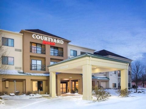 Courtyard Peoria