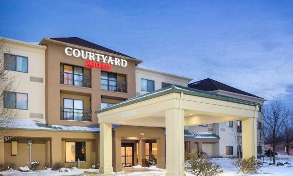 Courtyard Peoria