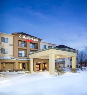 Courtyard Peoria