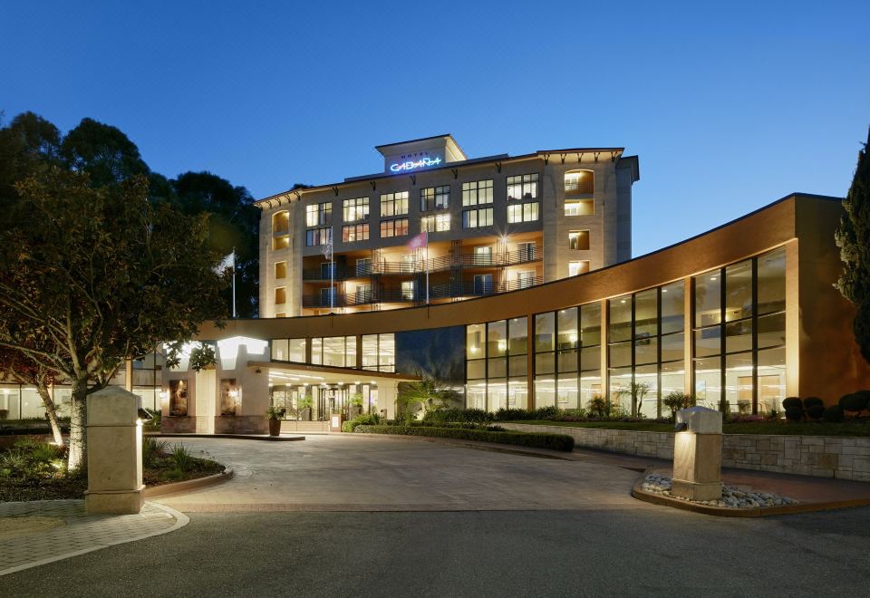 Crowne Plaza Palo Alto