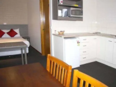 Bay Hotel Apartments Hotels in Hobart