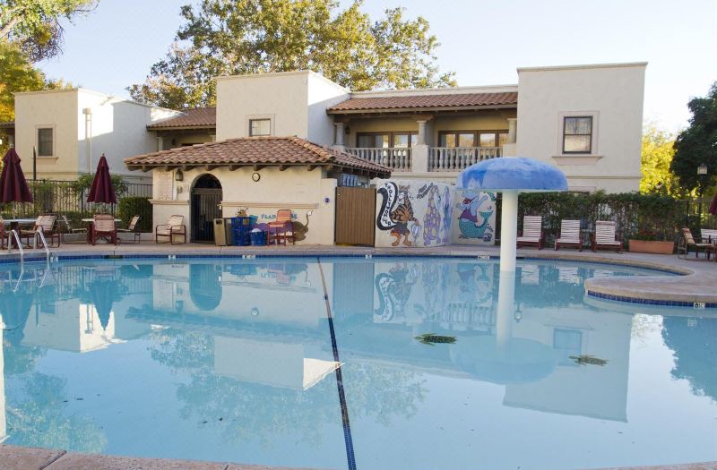 Hilton Vacation Club Los Abrigados Resort & Spa Sedona photo 4