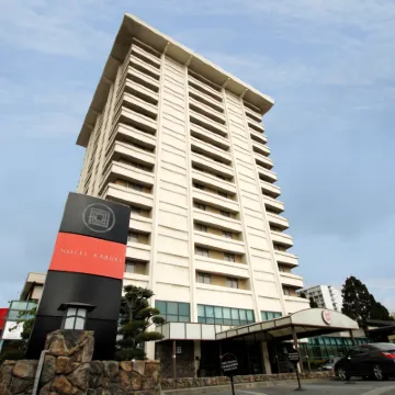 Hotel Kabuki, Part of Jdv by Hyatt Hôtels à proximité de : Quartier japonais