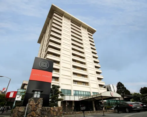 Hotel Kabuki, Part of Jdv by Hyatt Hotels near Circus Center