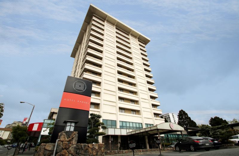 Hotel Kabuki, Part of Jdv by Hyatt