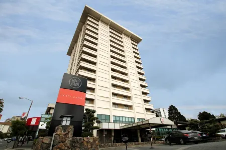 Hotel Kabuki, Part of Jdv by Hyatt Отели рядом с достопримечательностью «Форт-Пойнт»