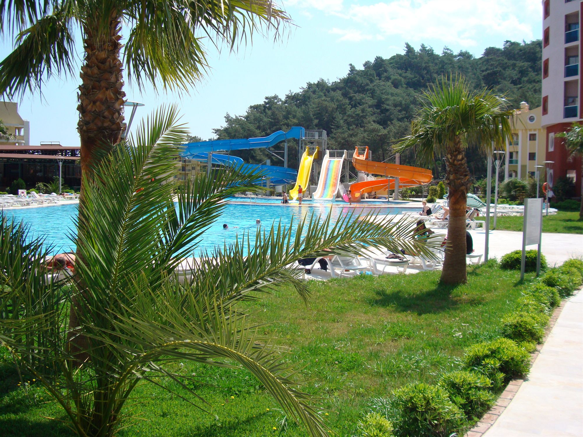 Green Nature Resort & Spa