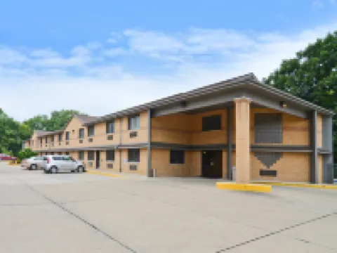 Best Western Riverside Inn Hotels in Vermilion County