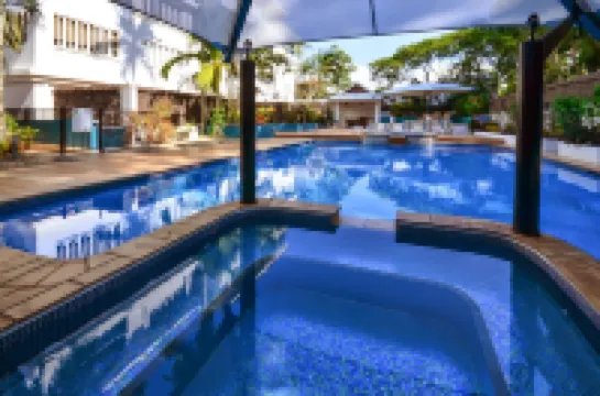 BeachView Apartments at Villa Paradiso