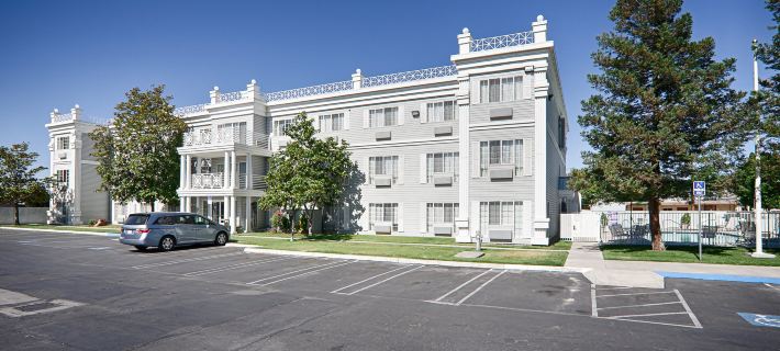 Best Western Executive Inn Hotels in Merced County
