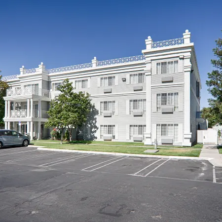 Best Western Executive Inn Hoteles en Condado de Merced