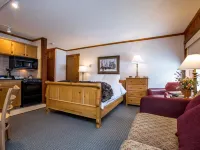 Kandahar Lodge at Whitefish Mountain Resort Hotels in Flathead County