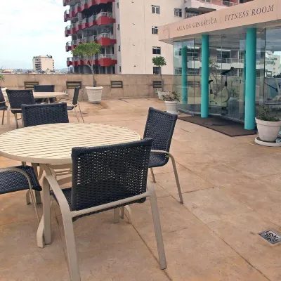 Royalty Copacabana Hotel Các khách sạn gần Đại lộ Atlantica