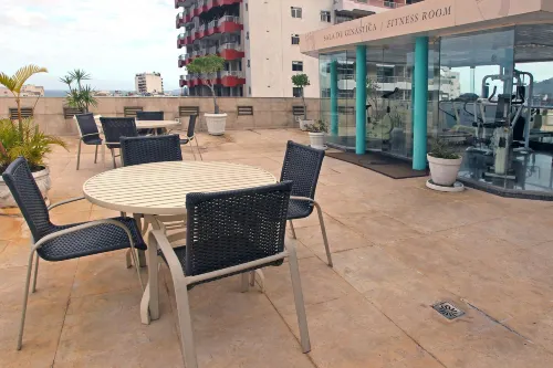Royalty Copacabana Hotel - 3-Sterne